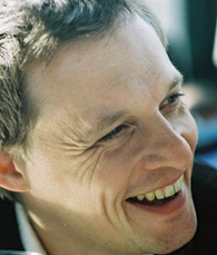 Tristan Schulze Portrait