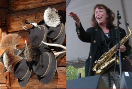 D&rsquo; Kiahm&ouml;cha & Amy Denio